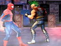Mchezo Spiderman: Mpiganaji wa mitaani  online