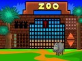 Mchezo Epuka Kutoka Zoo  online