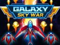 Mchezo Galaxy Sky War online
