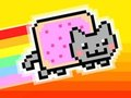 Mchezo Nyan Cat Flappy online