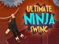 Mchezo Ultimate Ninja Swing online