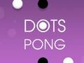 Mchezo Dots pong online