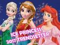 Mchezo Ice Princess 2017 Trendsetter online