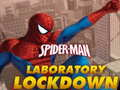 Mchezo Spider-Man: Kufungiwa kwa Maabara  online