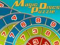 Mchezo Uchawi Diski Puzzle  online