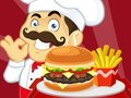 Mchezo Nyumba ya Grill  online