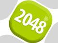 Mchezo 2048  online