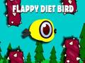 Mchezo Flappy Diet Ndege  online