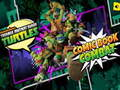 Mchezo Kitabu cha Comic cha Teenage Mutant Ninja Turtles Combat  online