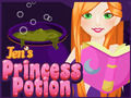 Mchezo Dawa ya Jen ya Princess  online