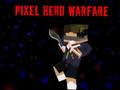 Mchezo Vita vya shujaa wa Pixel  online