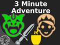 Mchezo Dakika 3 Adventure  online