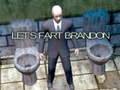 Mchezo Wacha tuachane na Brandon  online