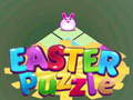 Mchezo Puzzle ya Pasaka  online