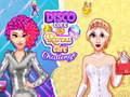 Mchezo Disco Core vs Royal Core Challenge online