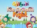 Mchezo Oddbods Ice cream Fight online