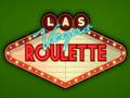 Mchezo Roulette ya Las Vegas  online