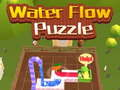 Mchezo Mtiririko wa Maji Puzzle  online