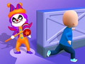 Mchezo Clown Park Ficha na Utafute  online