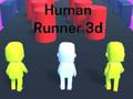 Mchezo Mwanariadha wa 3D wa Binadamu  online