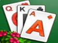 Mchezo Hadithi ya Solitaire inachukua 3 online