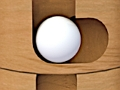Mchezo Mpira wa Blocky 3d  online