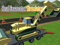 Mchezo Simulator ya Mchimbaji Halisi  online
