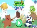 Mchezo Jaribio la Kijiji cha Veggie  online