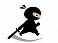 Mchezo Mbio za Ninja  online