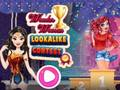 Mchezo Mashindano ya Wonder Woman online