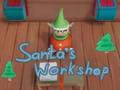 Mchezo Warsha ya Santa  online