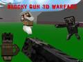 Mchezo Vita vya 3d vya Blocky Gun  online