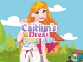 Mchezo Toleo la Shule ya Mavazi ya Caitlyn  online