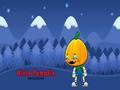 Mchezo Toleo la Majira ya baridi ya Ninja Pumpkin  online