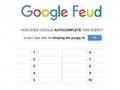 Mchezo Ugomvi wa Google  online