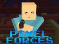Mchezo Vikosi vya Pixel  online