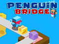 Mchezo Daraja la Penguin online