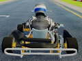Mchezo Go Kart Boost Uwanja wa michezo  online