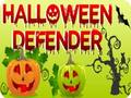 Mchezo Mlinzi wa Halloween  online