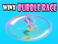Mchezo Mbio za Bubble za Winx  online