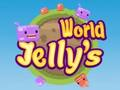 Mchezo Jelly ya Dunia  online