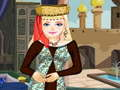 Mchezo Mavazi ya Barbie ya Mashariki  online