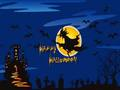 Mchezo Halloween Spot Tofauti  online