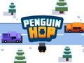 Mchezo Penguin Hop online