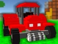 Mchezo Kisiwa cha Shamba la Minecraft  online