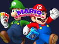 Mchezo Mechi ya Kadi ya Kumbukumbu ya Mario  online