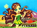 Mchezo Malkia wa Nyuki Princess  online