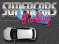 Mchezo Maegesho ya Supercars  online