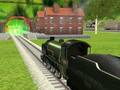 Mchezo Simulator ya Treni  online