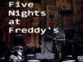Mchezo Usiku tano katika Freddy's  online